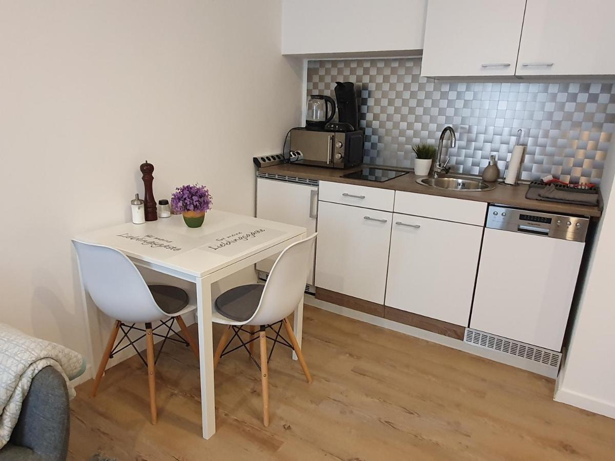 1 Zimmer Apartment Ratingen Ost Exterior photo