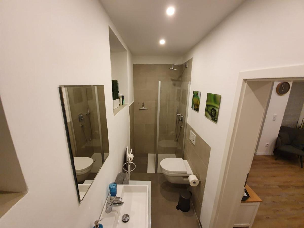 1 Zimmer Apartment Ratingen Ost Exterior photo